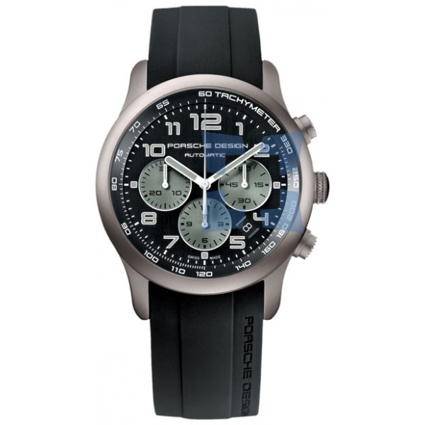 Réplique Porsche Design Dashboard Mens Watch 6612.10.48.1139