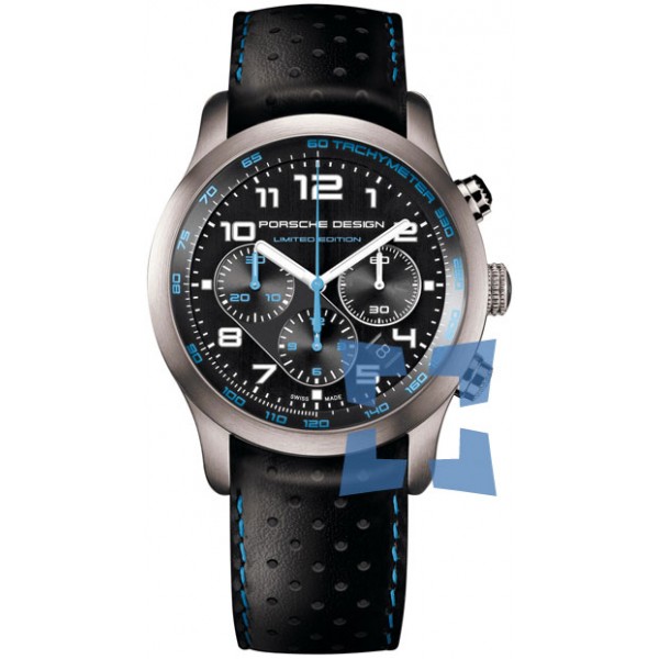Réplique Porsche Design Dashboard Mens Watch 6612.11.49.1174