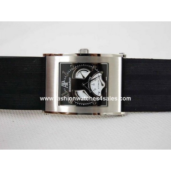 Réplique Replica Audemars Piguet Edward Piguet Tourbillon Mens Watch 26006BC.OO.D002CR.13