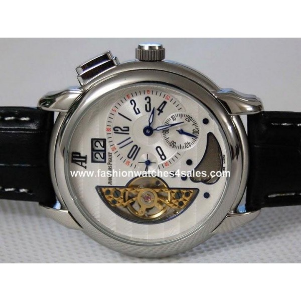 Réplique Replica Audemars Piguet Jules Audemars Equation du Temps Mens Watch 25157