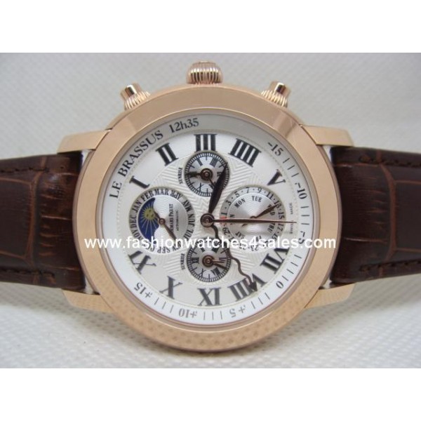 Réplique Replica Audemars Piguet Jules Audemars Equation du Temps Mens Watch 26003OR.OO.D002CR.8374