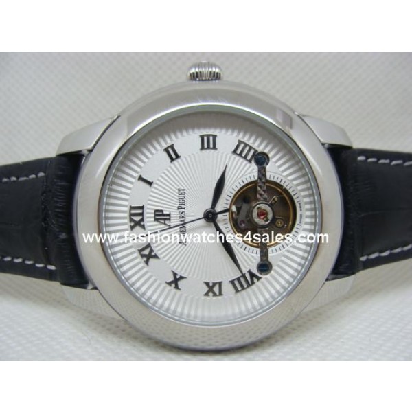 Réplique Replica Audemars Piguet Jules Audemars Tourbillon Chronographe Homme Montre 26010OR.OO.D088CR.8568