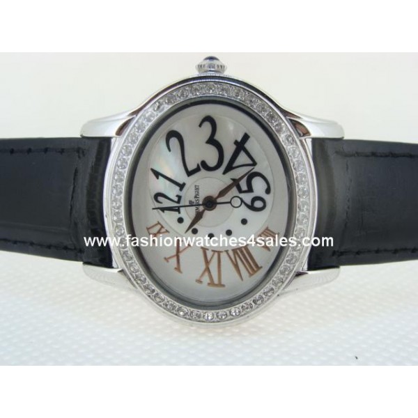 Réplique Replica Audemars Piguet Millenary Diamant Ladies Watch 77301OR.ZZ.D015CR.2575