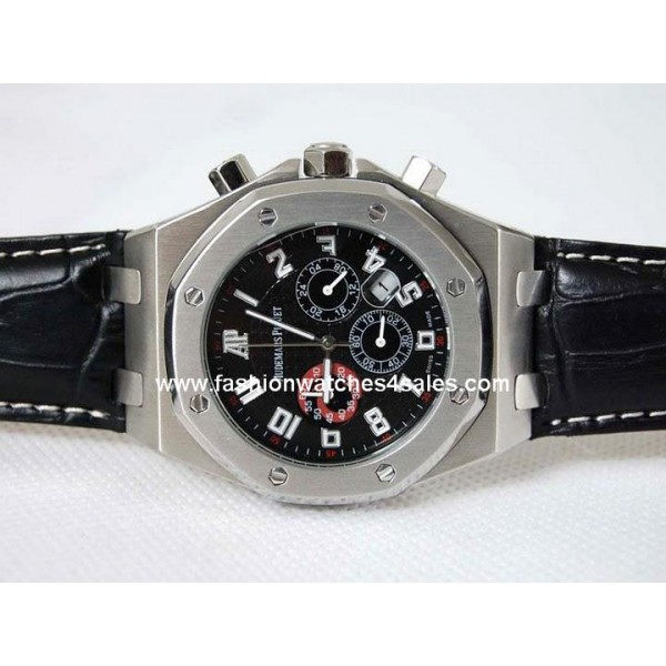 Réplique Replica Audemars Piguet Royal Oak Chronographe Homme Montre 26022BC.OO.D002CR.10