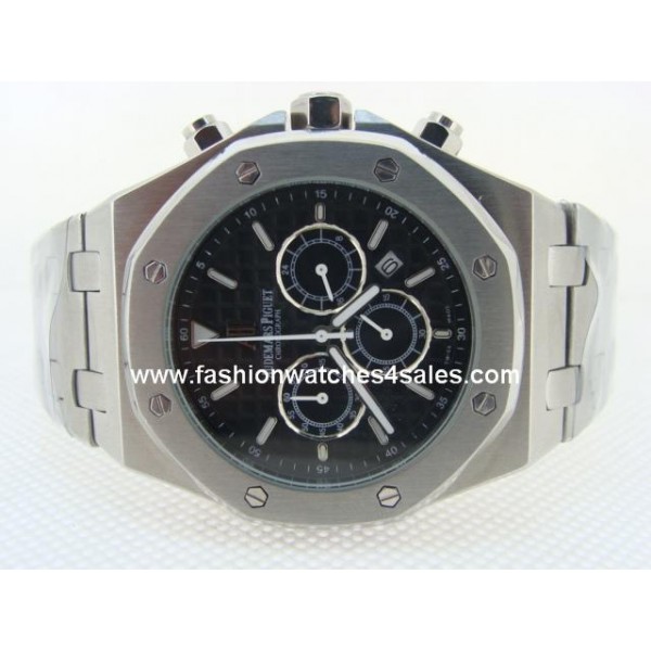 Réplique Replica Audemars Piguet Royal Oak Chronographe Homme Montre 26022BC.OO.D002CR.3457