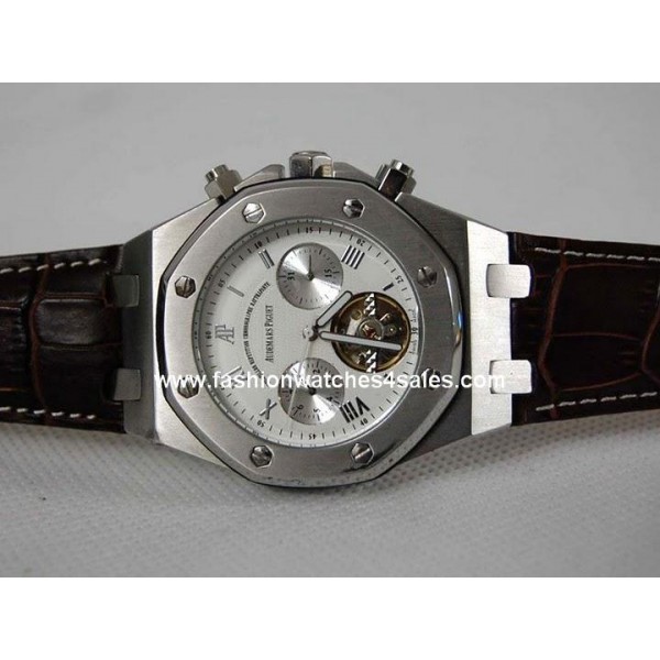 Réplique Replica Audemars Piguet Royal Oak Chronographe Homme Montre 26022BC.OO.D002CR.69