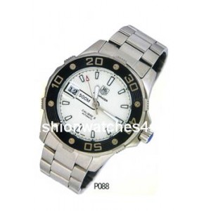 Réplique Réplique Tag Heuer Aquaracer 500M Calibre automatique 5 WAJ2110.BA088