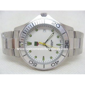 Réplique Réplique Tag Heuer Aquaracer Automatique Homme Montre WAB2011.BA0804