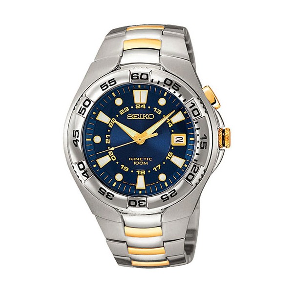 Réplique Seiko Kinetic Mens Watch SKA245