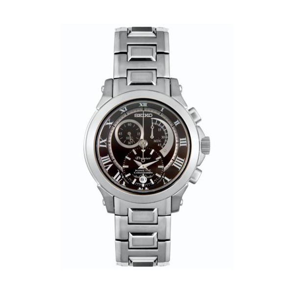 Réplique Seiko Premier Homme Montre SNL041