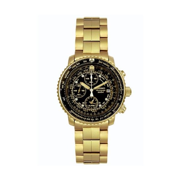Réplique Seiko Seiko Mens Watch SNA414
