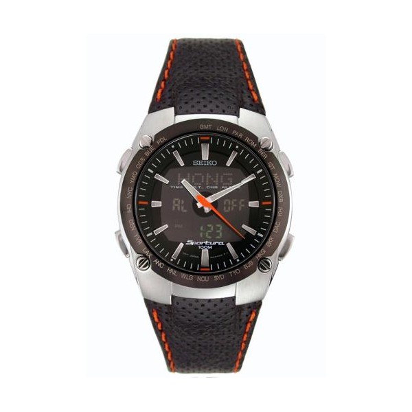 Réplique Seiko Sportura Mens Watch SNJ007