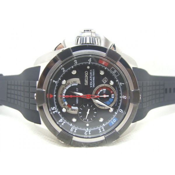Réplique Seiko Velatura Yachting Timer (Cal.7T84) SPC007