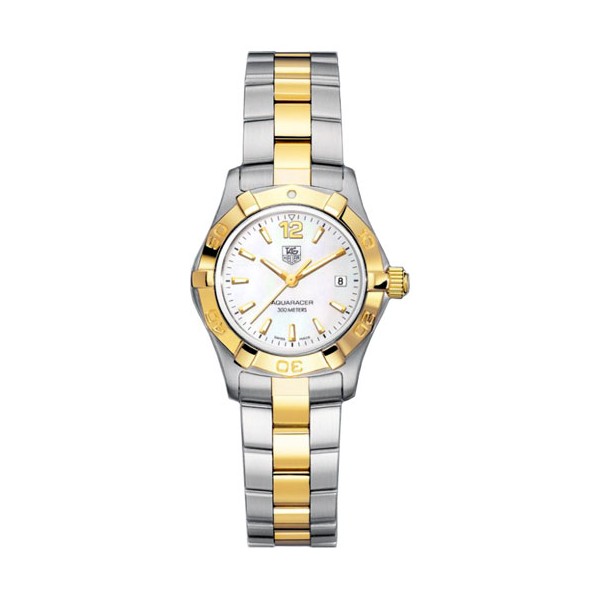Réplique Tag Heuer Aquaracer Ladies Watch 27mm WAF1424.BB0814