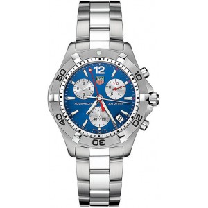 Réplique Tag Heuer Aquaracer Quartz Mens Watch CAF1112.BA0803
