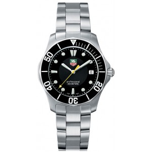 Réplique Tag Heuer Aquaracer Quartz Mens Watch WAB1110.BA0800