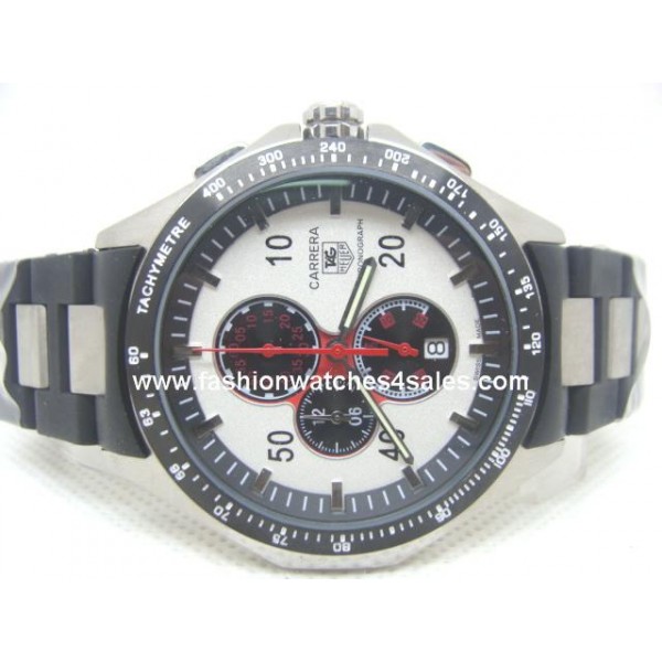 Réplique Tag Heuer Carrera Chronographe Automatique Jour-DateCV2A11.FC6777