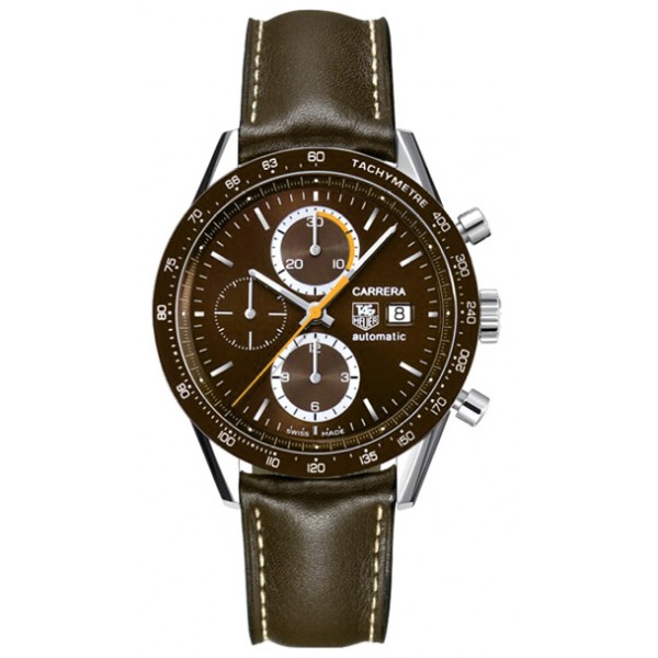 Réplique Tag Heuer Carrera Mens Watch CV2013.FC6206