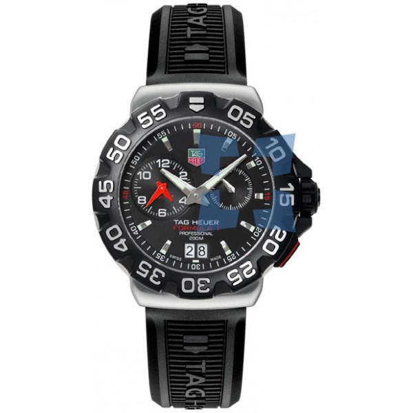 Réplique Tag Heuer Formula 1 Alarme Mens Watch WAH111A.BT0714 Réplique Tag Heuer Formula 1 Alarme Mens Watch WAH111A.BT0714