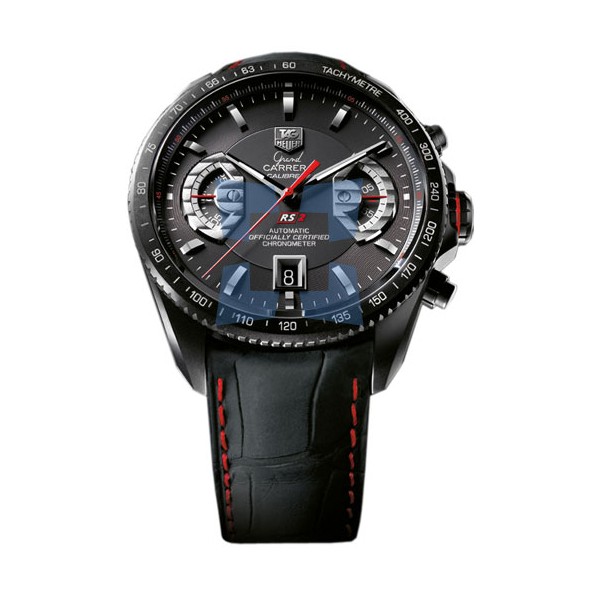 Réplique Tag Heuer Grand Carrera Calibre 17 RS Chronographe 2 LE Mens Watch CAV518B.FC6237 Réplique Tag Heuer Grand Carrera Calibre 17 RS Chronographe 2 LE Mens Watch CAV518B.FC6237