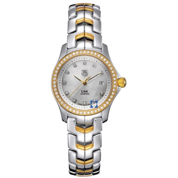 Réplique Tag Heuer lien Mesdames Quartz WJF1354.BB0581
