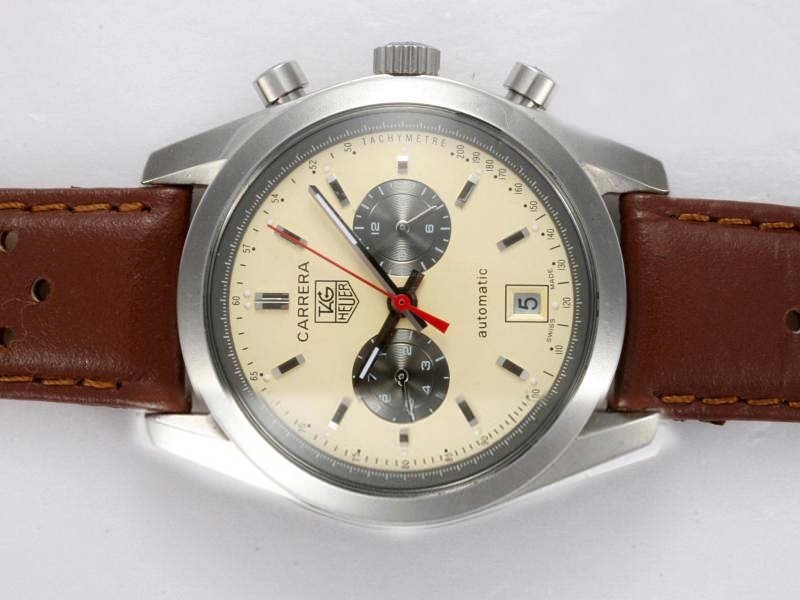 Tag Heuer Carrera Montre Tag Heuer Carrera Montre