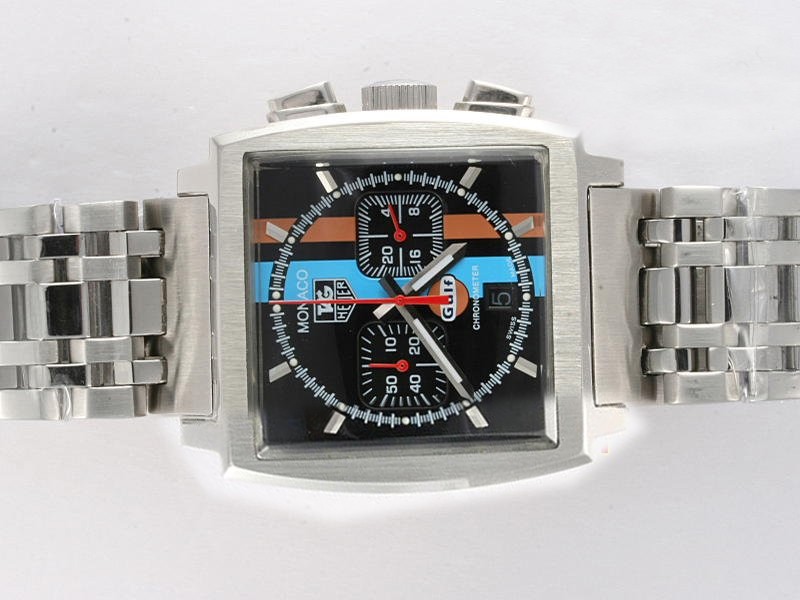 Tag Heuer Monaco/Monza Montre Tag Heuer Monaco/Monza Montre
