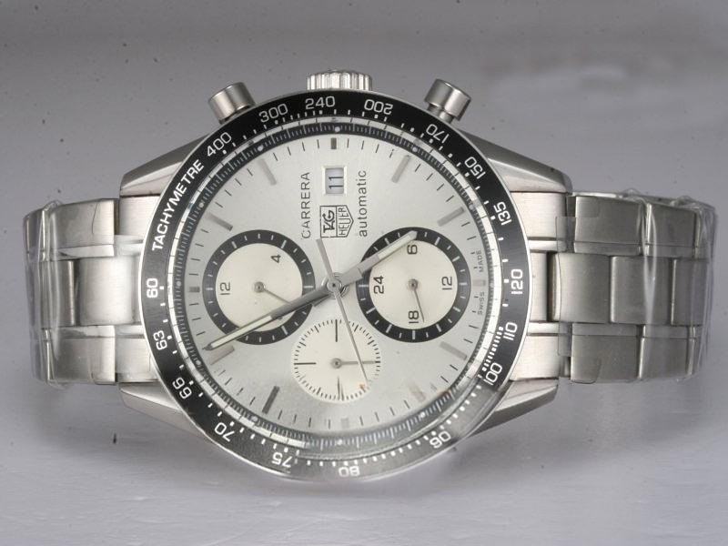 Tag Heuer Aquaracer Same Chassis As 7750-High Quality Montre