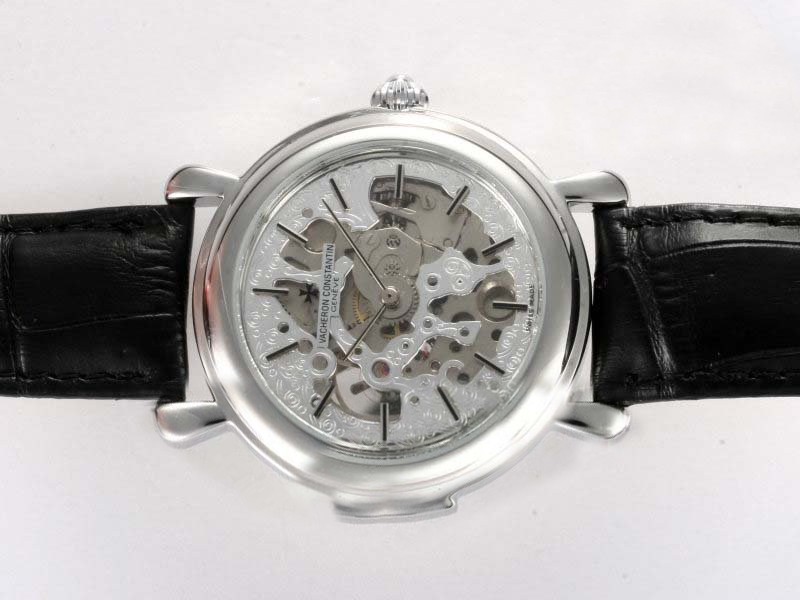 Vacheron Constantin Automatic Rose Gold Casing Montre