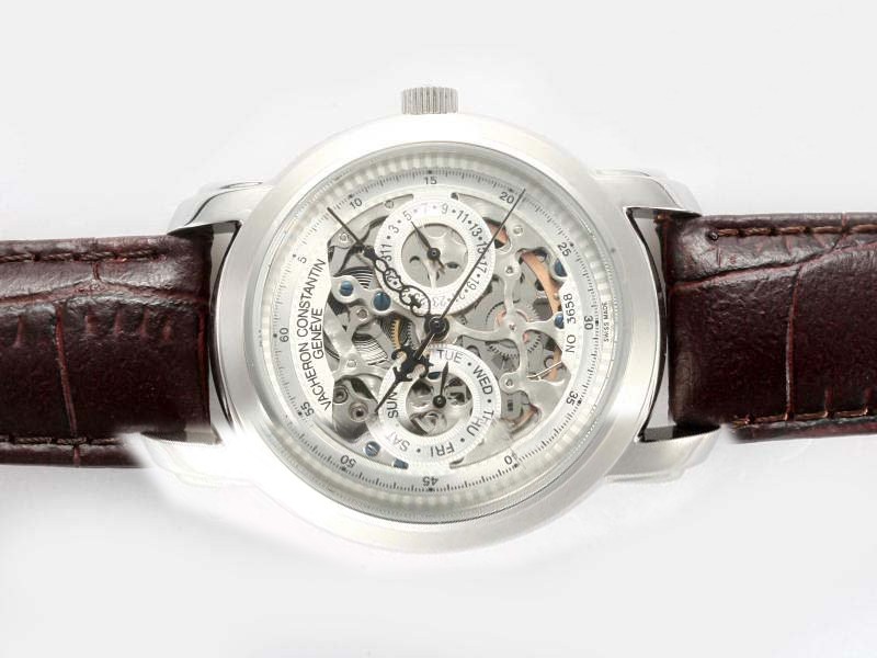Vacheron Constantin Chronograph Automatic Montre