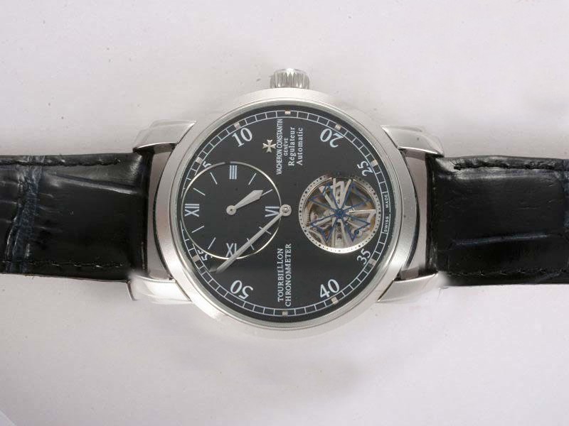Vacheron Constantin Regulateur Automatic with Black Dial Montre