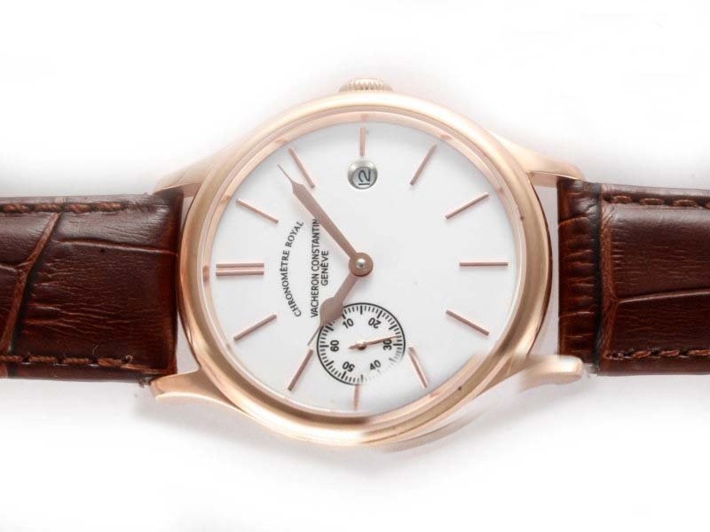 Vacheron Constantin Royal Automatic with White Dial Montre