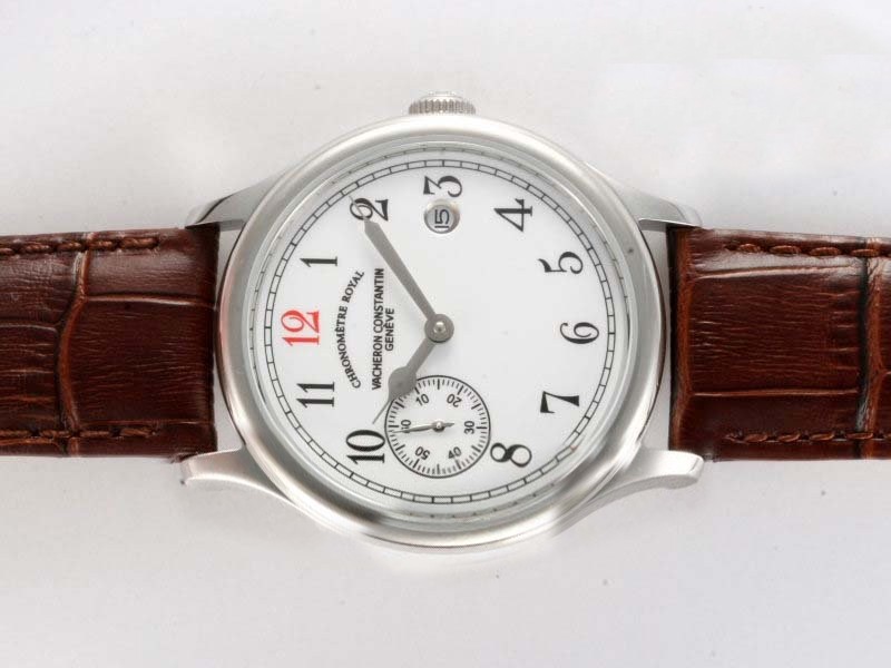 Vacheron Constantin Royal Automatic with White Dial Montre