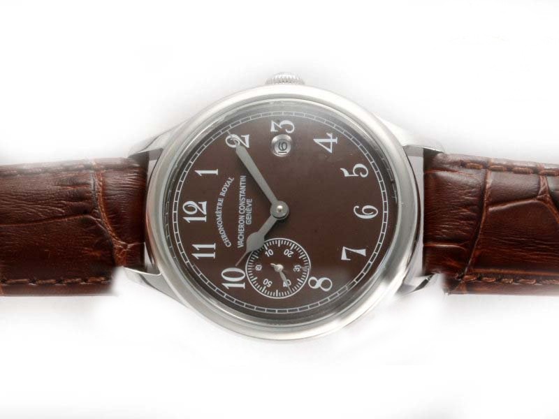 Vacheron Constantin Royal Automatic with Brown Dial Montre
