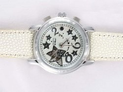 Zenith Automatic with White Dial Lady Model Montre
